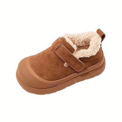 Bottines Fourrées CozyFeet™ Soumon Kids