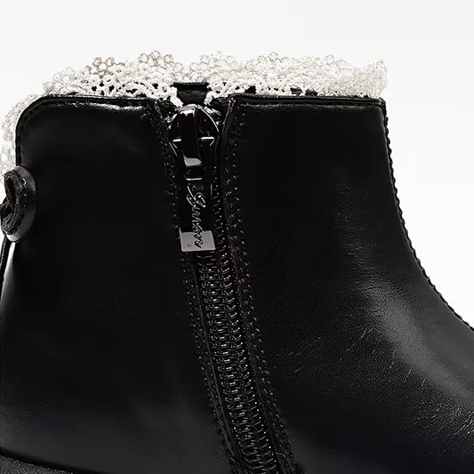 Bottines Barefoot CozyStep™ Soumon Kids