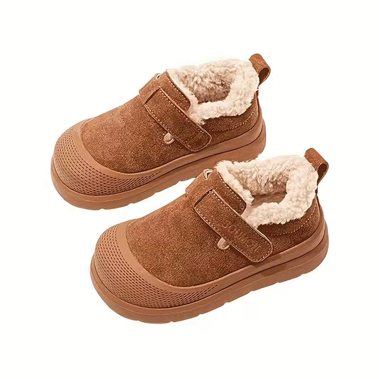 Bottines Fourrées CozyFeet™ Soumon Kids