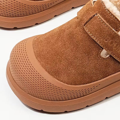 Bottines Fourrées CozyFeet™ Soumon Kids