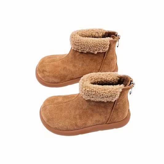 Bottines Fourrées SherpaWarm™ Soumon Kids