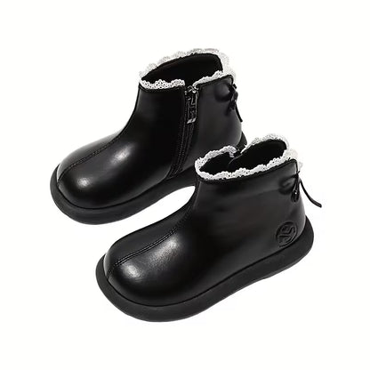 Bottines Barefoot CozyStep™ Soumon Kids