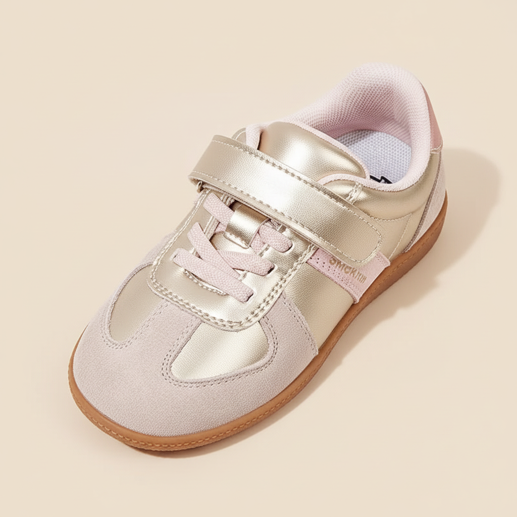 Baskets bout large harmonisé