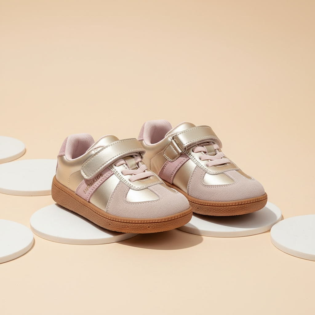 Baskets lifestyle harmonisées