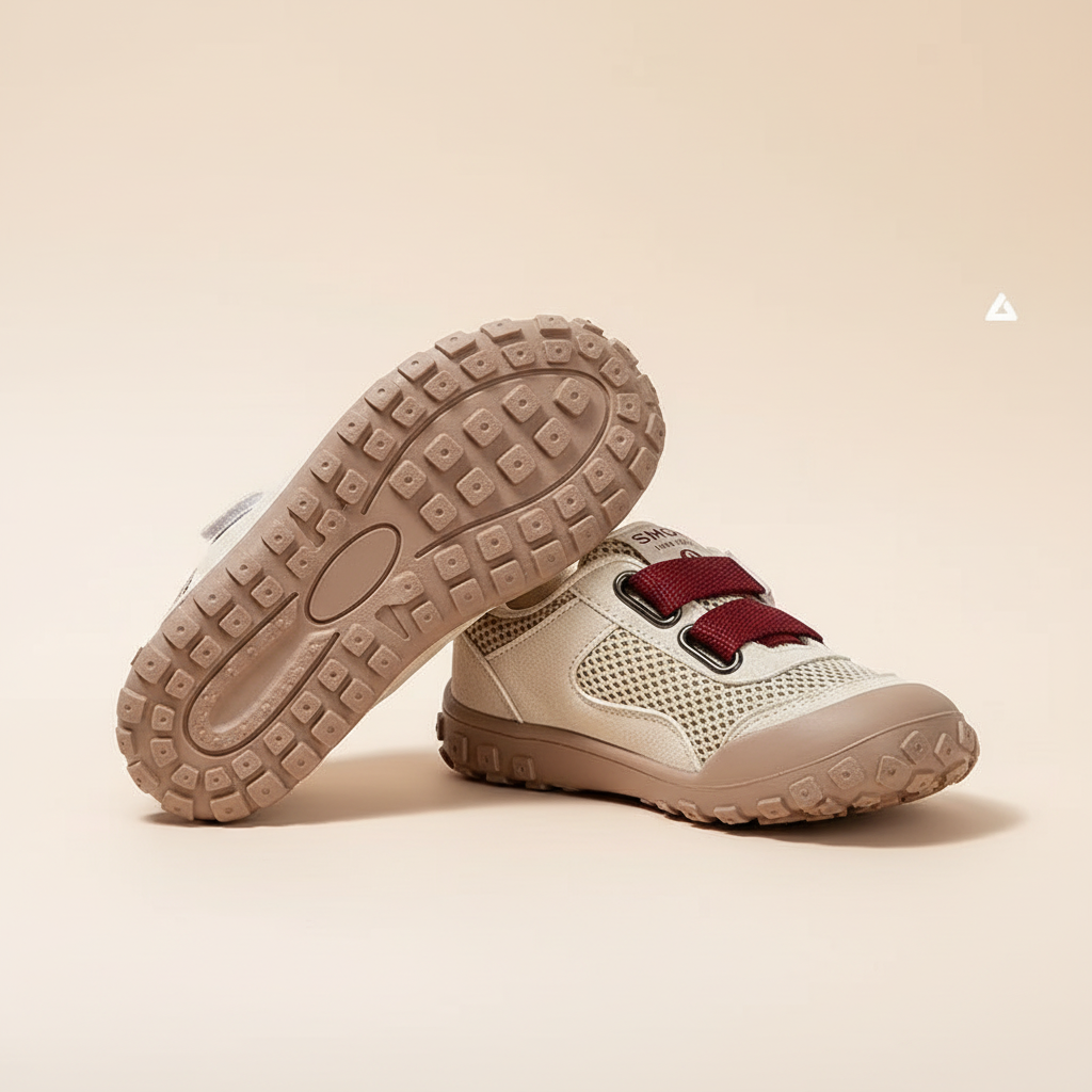 Baskets semelle antidérapante