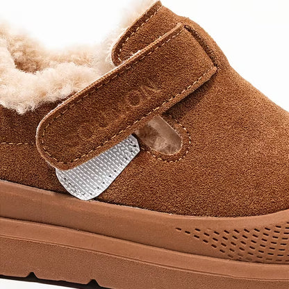 Bottines Fourrées CozyFeet™ Soumon Kids