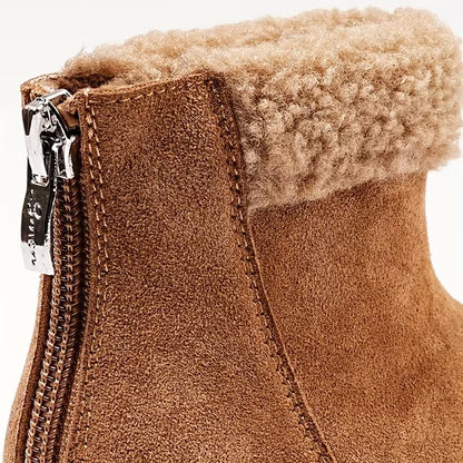 Bottines Fourrées SherpaWarm™ Soumon Kids