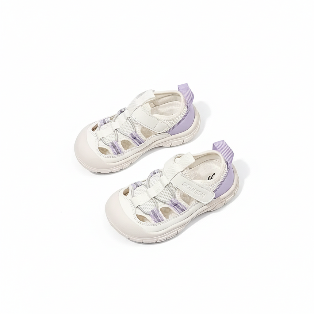 Sandales DreamStep Lavande