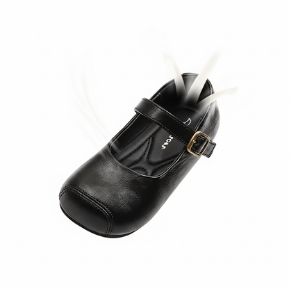 Ballerines Barefoot Noires - Paire