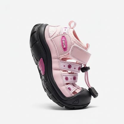 Sandales Barefoot - Vue technique